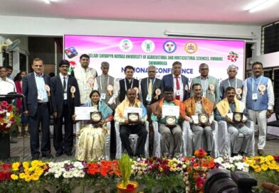 Nauni Scientist Dr Puja Sharma Receives National Recognition from ISOH