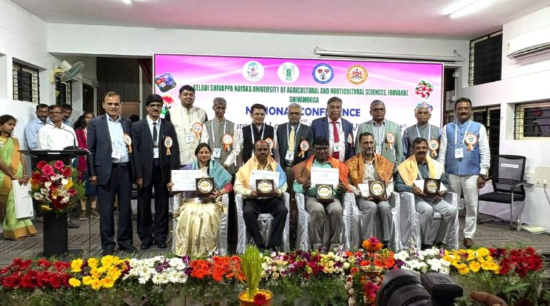 Nauni Scientist Dr Puja Sharma Receives National Recognition from ISOH HIMACHAL HEADLINES