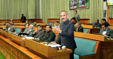 Stormy Debates in Himachal Assembly: Himcare Scheme Under Fire, Vigilance probe ordered