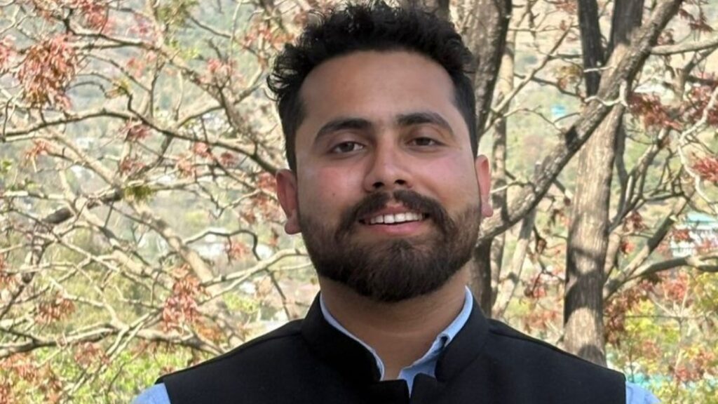 Nauni Varsity Doctoral Scholar Bags Best Doctoral Dissertation Award HIMACHAL HEADLINES