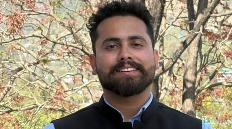 Nauni Varsity Doctoral Scholar Bags Best Doctoral Dissertation Award Nauni Varsity Doctoral Scholar Bags Best Doctoral Dissertation Award HIMACHAL HEADLINES