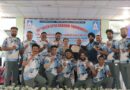 SJVN successfully organised 25th Inter-CPSU Kabaddi Tournament at Rampur HPS