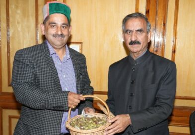 Himachal Government strengthens rural economy by promoting natural farming: Sukhu