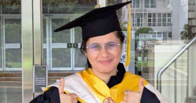 Junga's daughter Tanvi becomes an astronomy scientist in China HIMACHAL HEADLINES