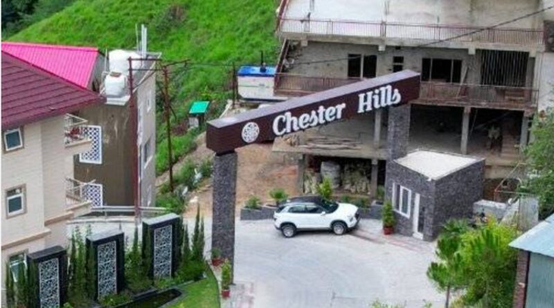 Chester Hills Housing Project Sparks Legal and Political Storm in Solan HIMACHAL HEADLINES