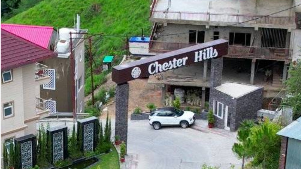 Chester Hills Case Reopened: Govt Orders Action on Land Law Violations HIMACHAL HEADLINES