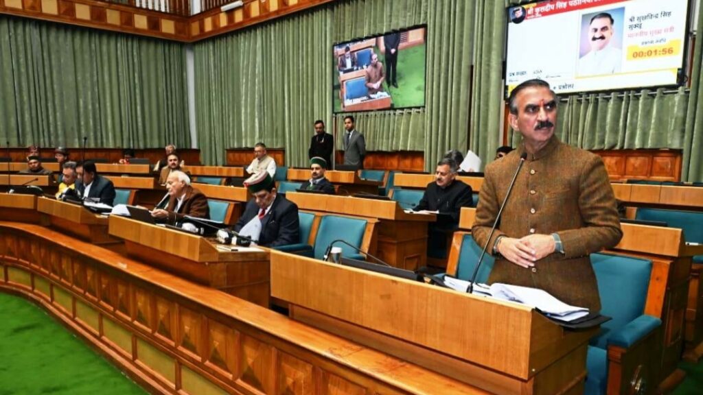 No Job Security for Outsourced Workers, Himachal Govt Confirms No Job Security for Outsourced Workers, Himachal Govt Confirms HIMACHAL HEADLINES