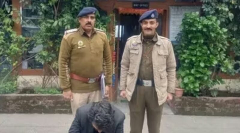 Shimla Police Make Biggest Heroin Seizure of the Year HIMACHAL HEADLINES