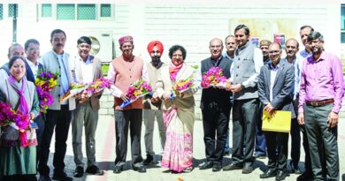 NIT Hamirpur Students Dazzle with Cutting-Edge Innovations at Nimbus 2026 HIMACHAL HEADLINES