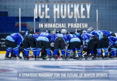 Himachal’s Ice Hockey Dream: A Roadmap to Transform Winter Sports in the Himalayas
