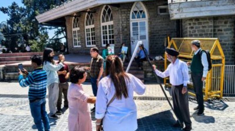 Shimla Collective unveils Vision 2040, shaped by citizens' voices HIMACHAL HEADLINES