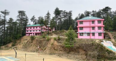 The ongoing dispute in Chiyog School has been resolved through mutual agreement : Sandeep Sharma HIMACHAL HEADLINES