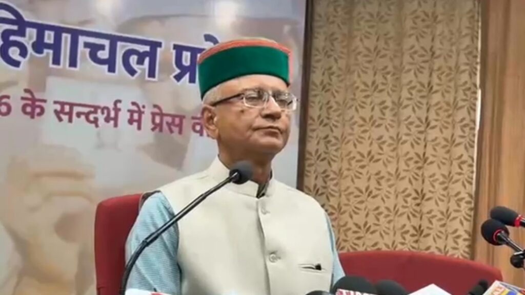 Panchayat Polls Announced in Himachal on May 26 and 28, Model Code of Conduct Comes Into Force HIMACHAL HEADLINES
