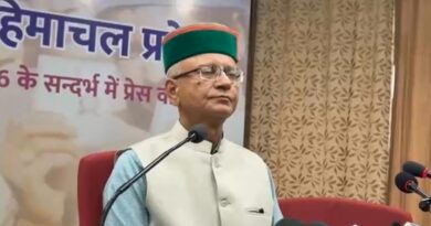 Panchayat Polls Announced in Himachal on May 26 and 28, Model Code of Conduct Comes Into Force HIMACHAL HEADLINES