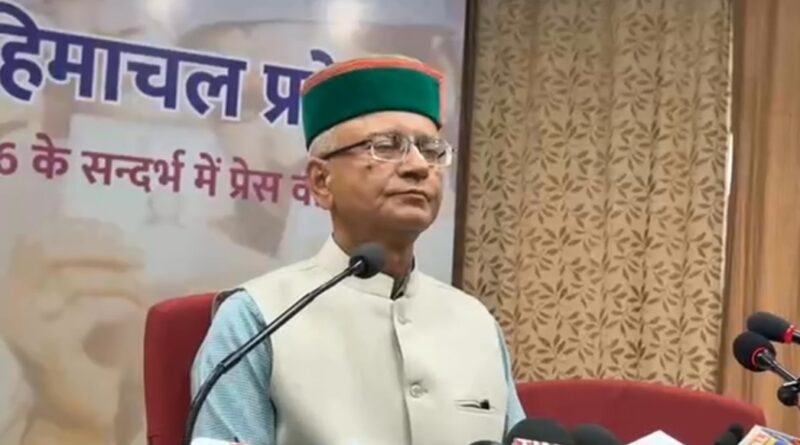 Panchayat Polls Announced in Himachal on May 26 and 28, Model Code of Conduct Comes Into Force HIMACHAL HEADLINES