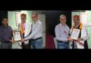 Two IPR officers superannuate