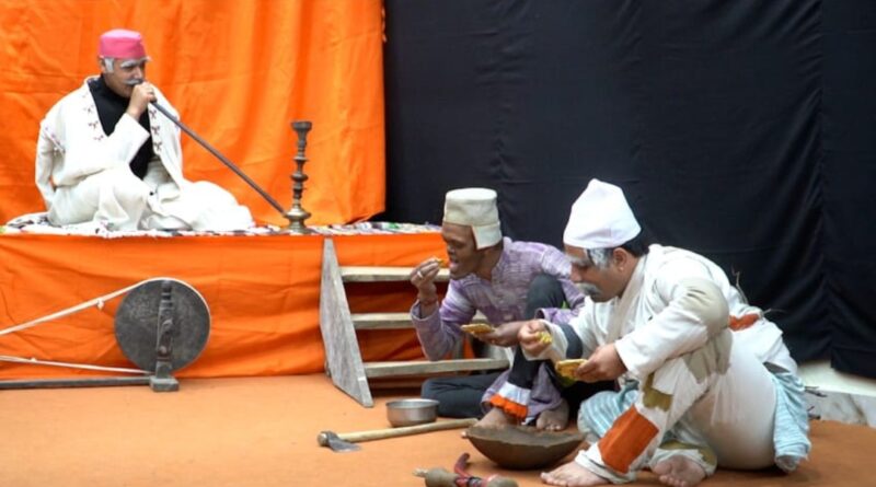 Folk Play Rahu Ro Reen Brings Himachal’s Traditions Alive Folk Play Rahu Ro Reen Brings Himachal’s Traditions Alive HIMACHAL HEADLINES