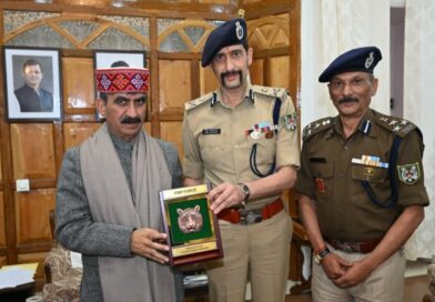 ITBP to partner with Himachal  for direct procurement from local farmers