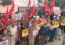 Himachal Workers Observe Black Day, Demand Scrapping of 4 Anti-Labour Codes