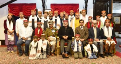 Celebrations reflect spirit of Ek Bharat Shreshtha Bharat HIMACHAL HEADLINES