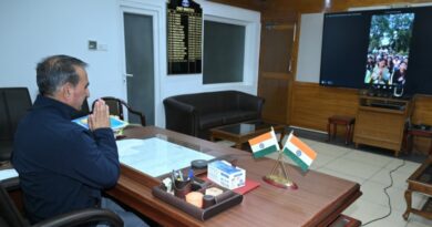 Sukhu interacts with ‘Children of the State’ on exposure visit to Daman HIMACHAL HEADLINES