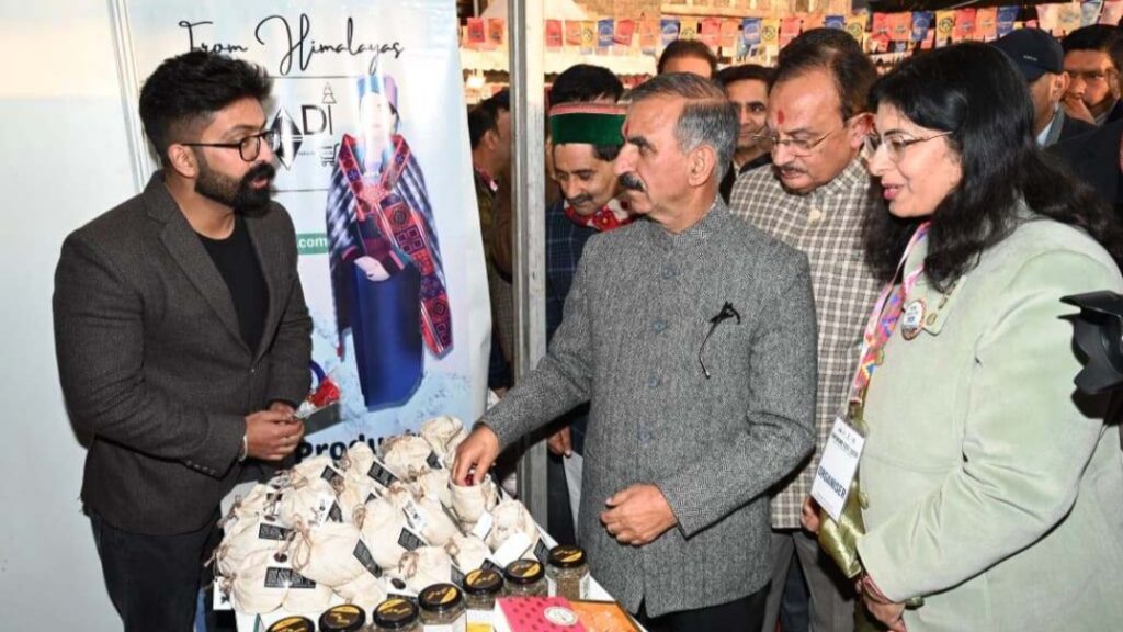 Himachal Govt strengthening entrepreneurship and driving inclusive industrial growth Himachal Govt strengthening entrepreneurship and driving inclusive industrial growth HIMACHAL HEADLINES