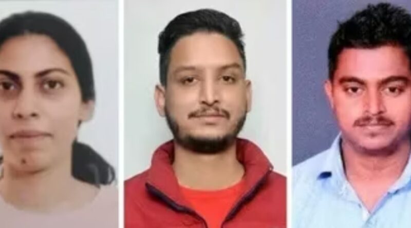 Three Nauni Students Selected as ICFRE Scientists HIMACHAL HEADLINES