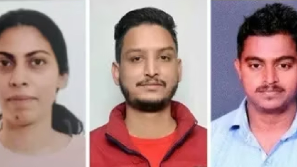Three Nauni Students Selected as ICFRE Scientists HIMACHAL HEADLINES