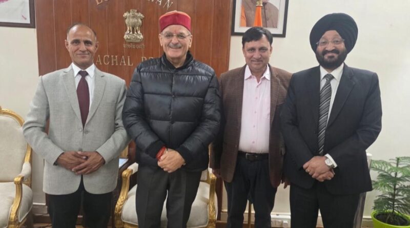 Governor Gupta calls for stronger industry academia linkages to enhance higher education quality HIMACHAL HEADLINES