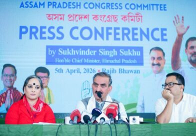 BJP will not succeed in its motives in Assam: Sukhu