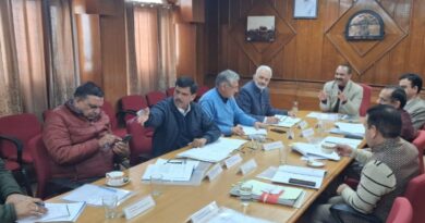 HPBOCWWB approves Rs. 211.47 Crore budget for welfare of workers in state HIMACHAL HEADLINES