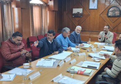 HPBOCWWB approves Rs. 211.47 Crore budget for welfare of workers in state