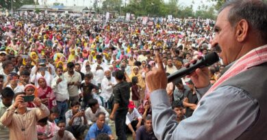 Assam ready for change, Congress set to form Government: Sukhu HIMACHAL HEADLINES