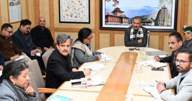 PG seats being increased in medical colleges to enhance patient care: Sukhu HIMACHAL HEADLINES