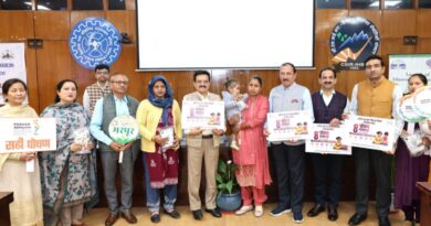 Mission Bharpoor 2.0: A Collective Step Towards Nourishing Himachal’s Future HIMACHAL HEADLINES