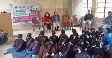 HPV vaccination awareness camps organised at Noha Wublu and Janedghat HIMACHAL HEADLINES