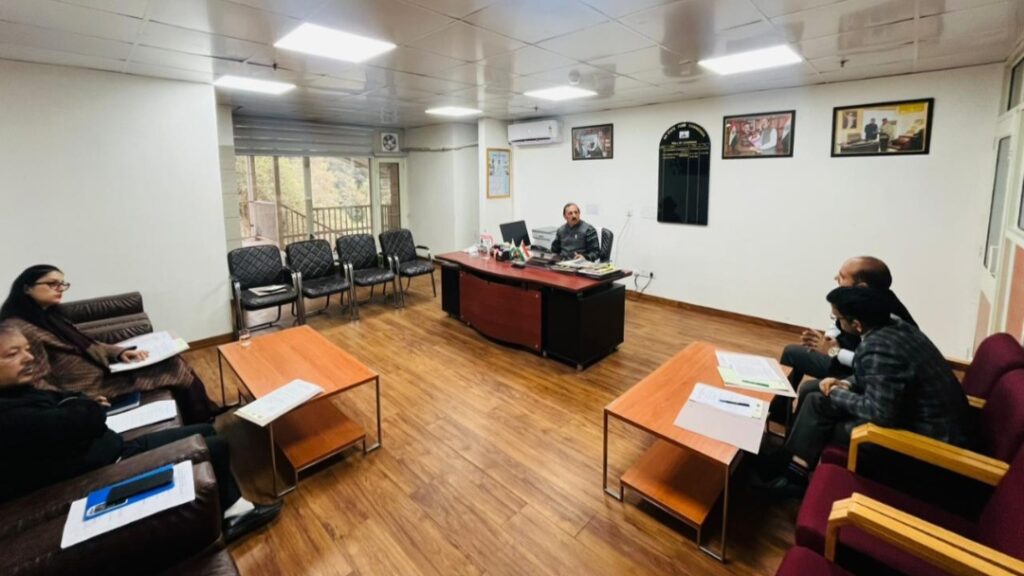 Strengthening Food Security: Himachal’s State Food Commission Charts the Way Forward HIMACHAL HEADLINES