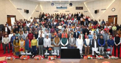 Harnessing Himalayan Bioresources: CSIR-IHBT Brings Farmers, Scientists, and Industry Together HIMACHAL HEADLINES