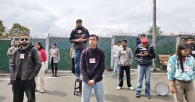 SFI Stages Protest Against HP University's Fee Hike HIMACHAL HEADLINES