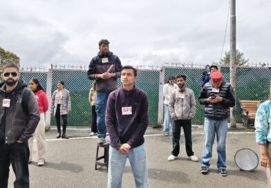 SFI Stages Protest Against HP University’s Fee Hike