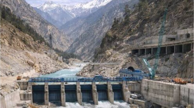 Kinnaur at the Crossroads: Hydropower Dreams vs Fragile Himalayan Reality Kinnaur at the Crossroads: Hydropower Dreams vs Fragile Himalayan Reality HIMACHAL HEADLINES