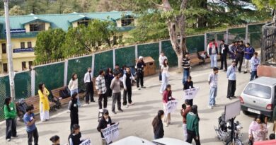 SFI demands justice for Siya Guleria HIMACHAL HEADLINES