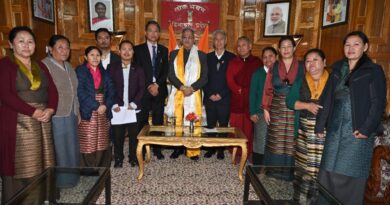 Governor Gupta lauds contribution of Tibetan Community to Himachal HIMACHAL HEADLINES