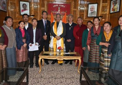 Governor Gupta lauds contribution of Tibetan Community to Himachal