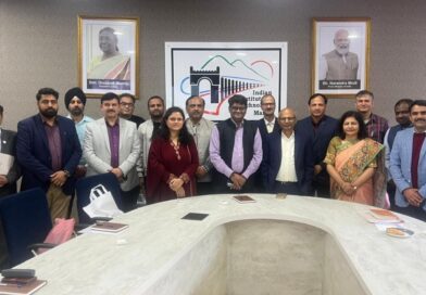ANRF CEO Engages with IIT Mandi to Power India’s Research and Innovation Future