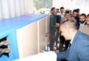 Sukhu inspects geothermal-powered fruit drying unit at Tapri