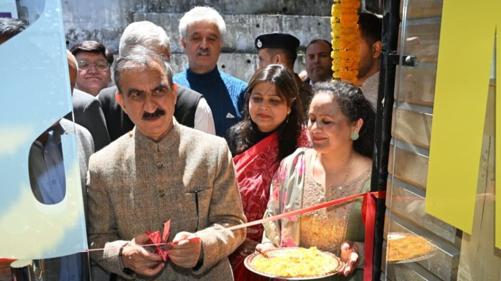 Shimla prepared for timely detection, prevention and control of infectious disease outbreaks: Sukhu HIMACHAL HEADLINES