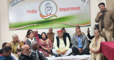 Vinay Kumar Stresses Ambedkar’s Vision for Integrity and Unity HIMACHAL HEADLINES