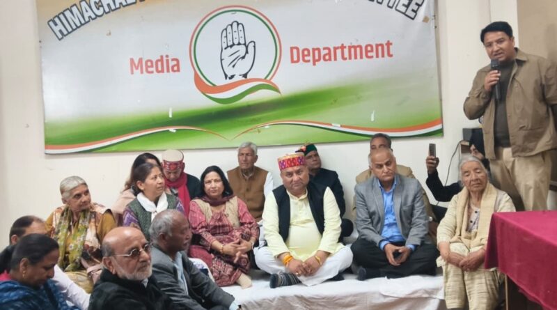 Vinay Kumar Stresses Ambedkar’s Vision for Integrity and Unity Vinay Kumar Stresses Ambedkar’s Vision for Integrity and Unity HIMACHAL HEADLINES