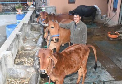 From Chemical Farming to Natural Hope: How Ravi Dutt Turned His Life Around